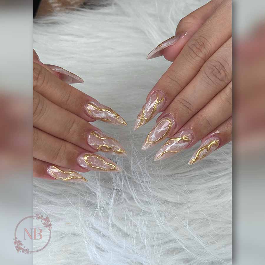 Nail Boss San Diego, CA 92120